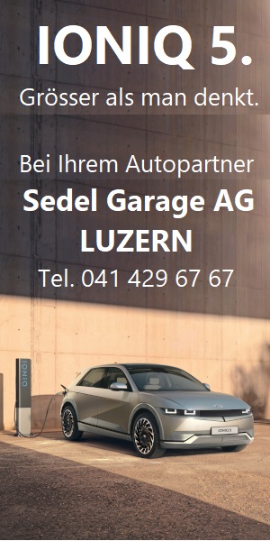 IONIQ 5 by Sedel Garage AG